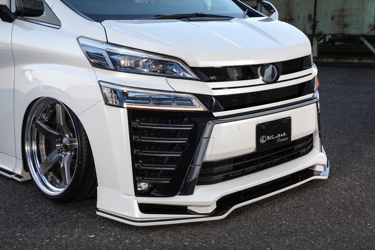 KUHL（クール名古屋） Vellfire