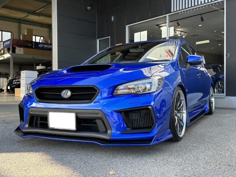 Wrx Sti Kuhl Kuhl Kuhl