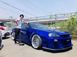 NEW　MEMBER！！　自己紹介　KUHLRACING名古屋
