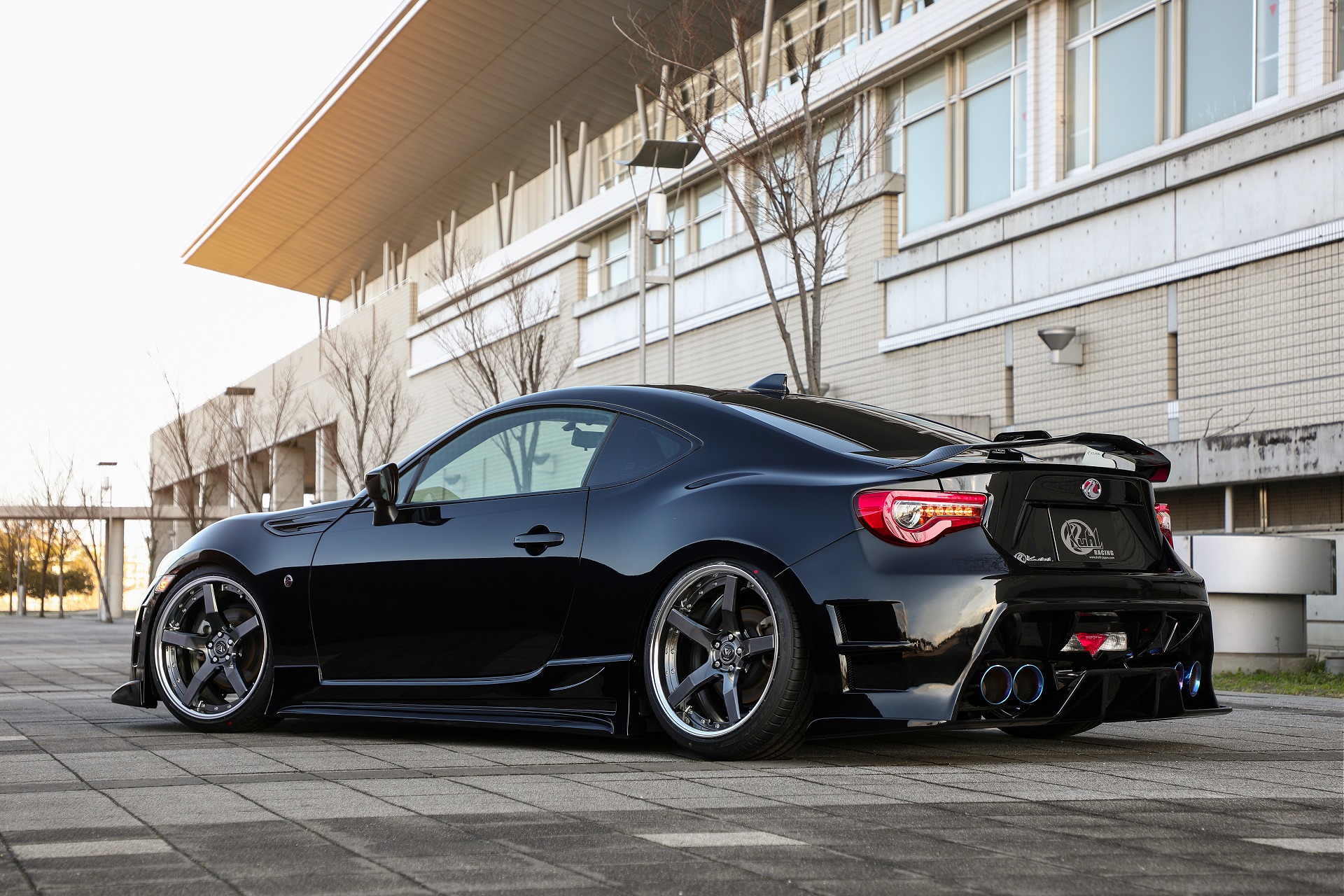 Kuhl エアロパーツ Zn6 86 Brz エアロパーツ Kuhlracing Ver1 01r Gt