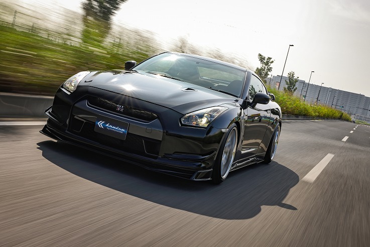Kuhl クール名古屋 R35 Gt R