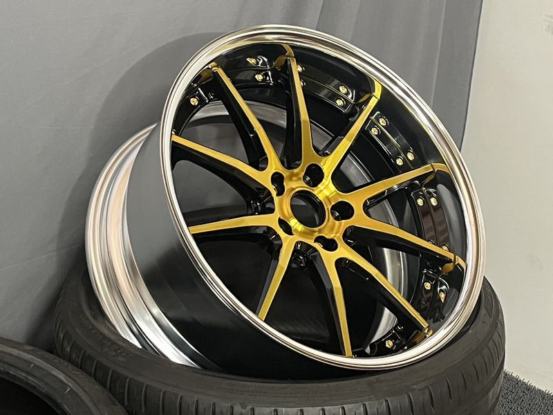 KUHL RACING VERZ-WHEELS KCV02 LIMITED