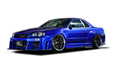 R34 GT-R