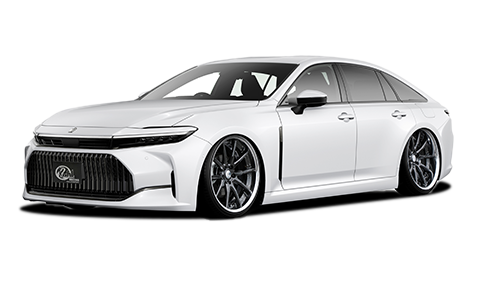 CROWN SEDAN