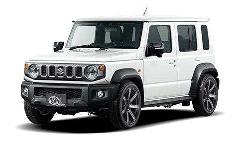 JIMNY NOMADE