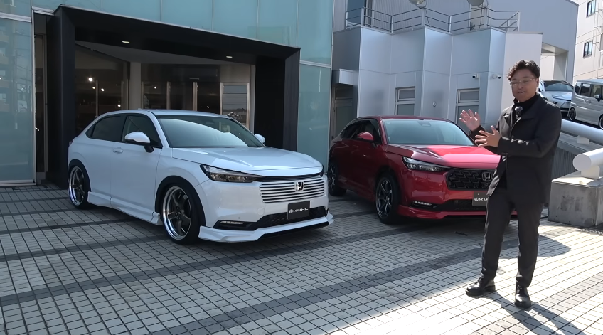 コンプリートカー