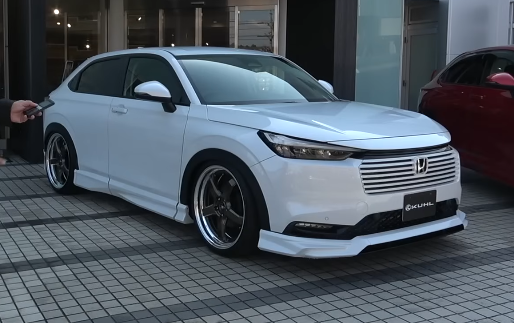 エアサス仕様