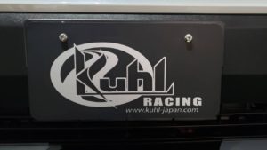 KUHL RACING大阪〈クールレーシング大阪〉☆素敵なRAV4のデモカー☆