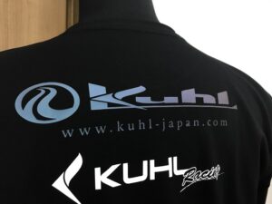 KUHL RACING大阪ブログ　～906より10thシリーズ最後を飾るＴシャツが登場！？～