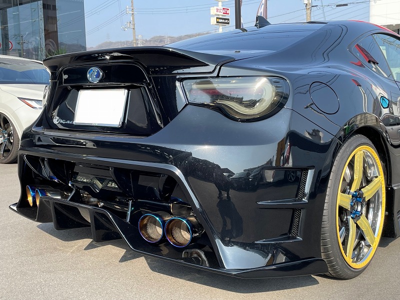 【祝】ZN6型 86ご納車 to 鹿児島 | KUHL RACING OSAKA 【祝】ZN6型 86ご納車 to 鹿児島 | KUHL RACING OSAKA