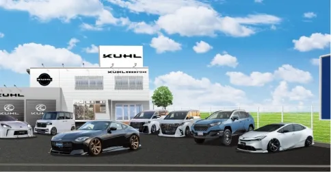 KUHL 仙台新港 STORE