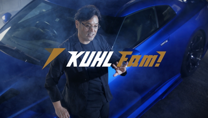 KUHL Fam! 社長ブログ