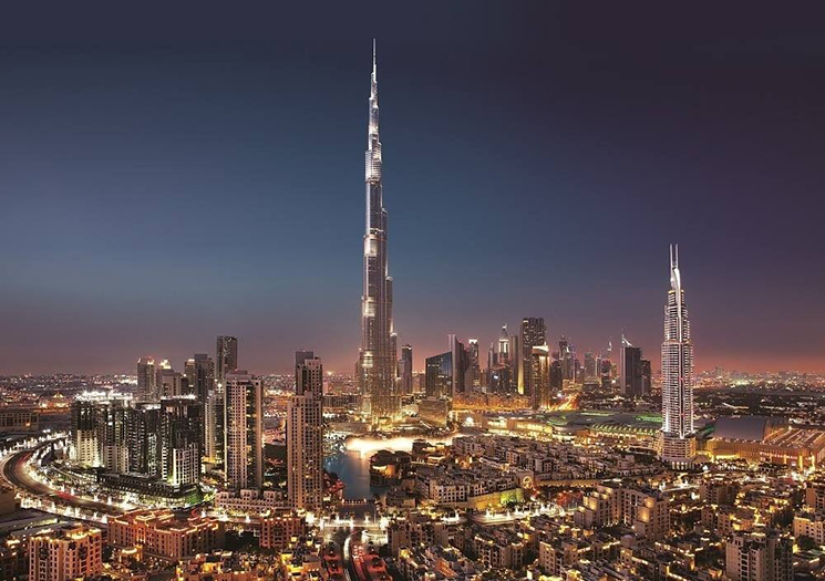 ブルジュ・ハリファ,バージ・カリファ,burj khalīfah,Burj Khalifa