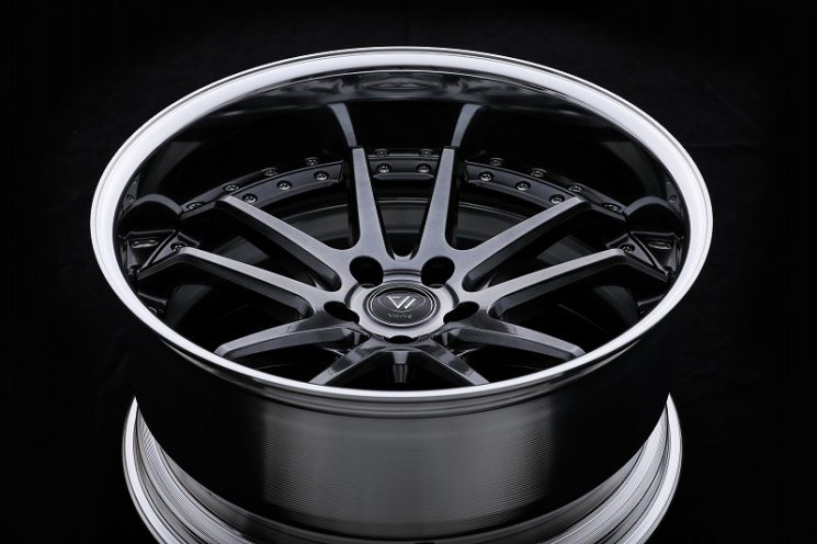 KUHL RACING  VERZ-WHEELS 20インチホイール