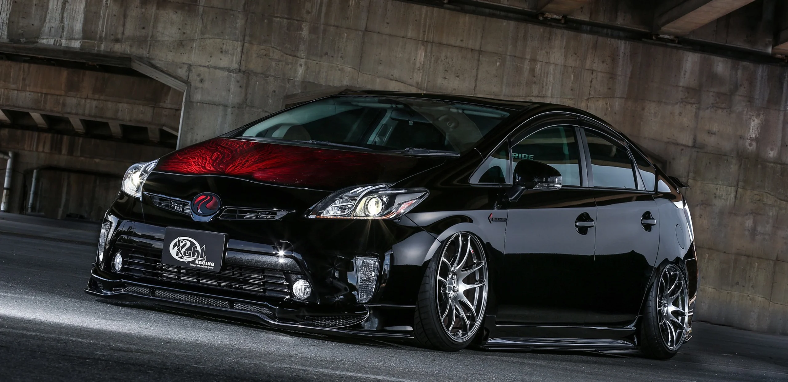 プリウス30系 ストレート！デュアル！オリジナル！ プリウス30系 ストレート！デュアル！オリジナル！