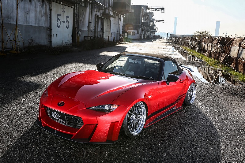 KUHL ND5-GT ROADSTER ｜ KUHL(クール)