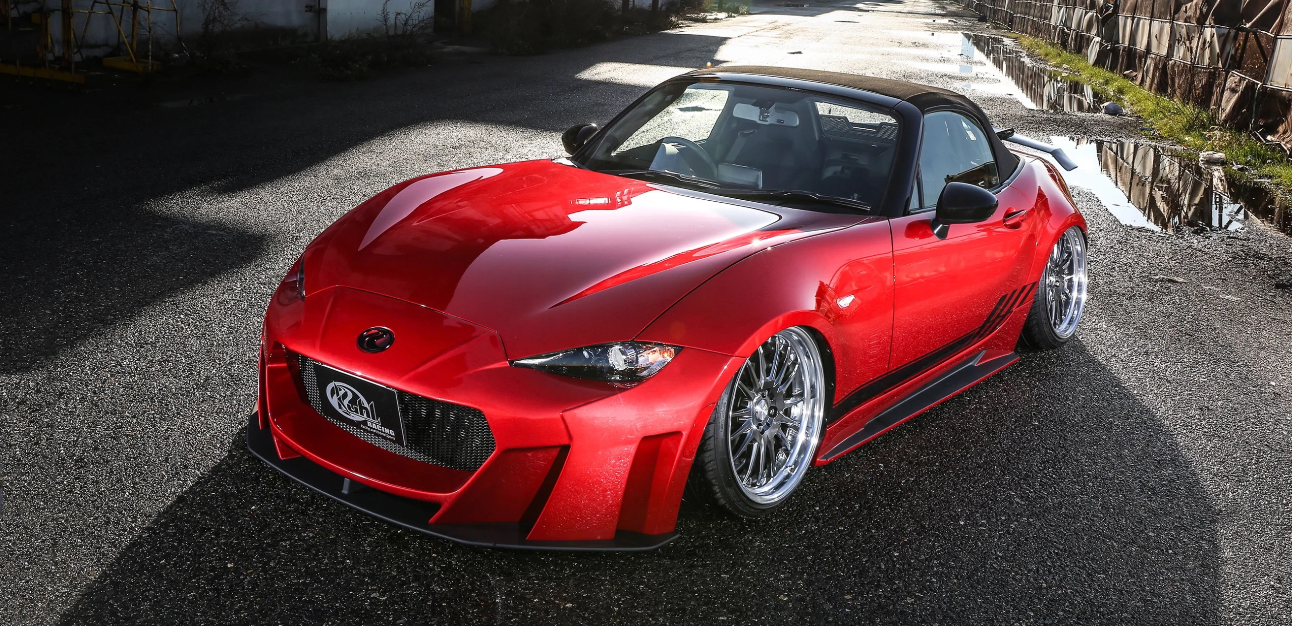 KUHL ND5-GT  ROADSTER