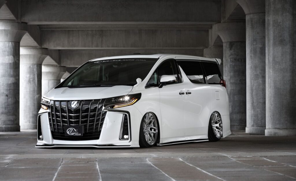 アルファード_エアロ・コンプリートカー