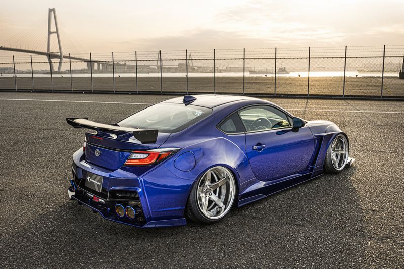 KUHL 04R-GTW BRZ ｜ KUHL(クール)