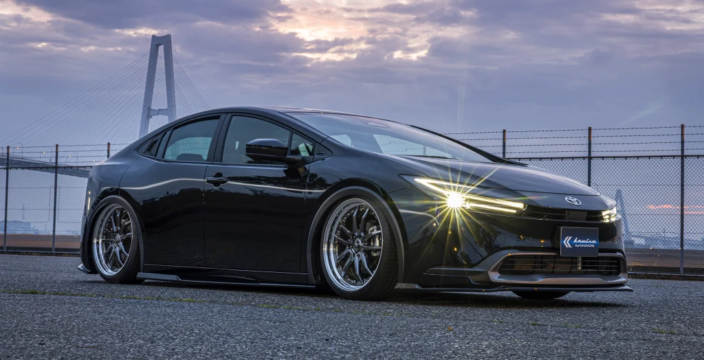60PRIUS_KRUISE KR-60PRR-2