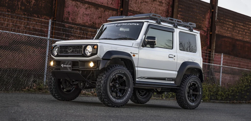 KUHLRACING 74R-GT JIMNY SIERRA