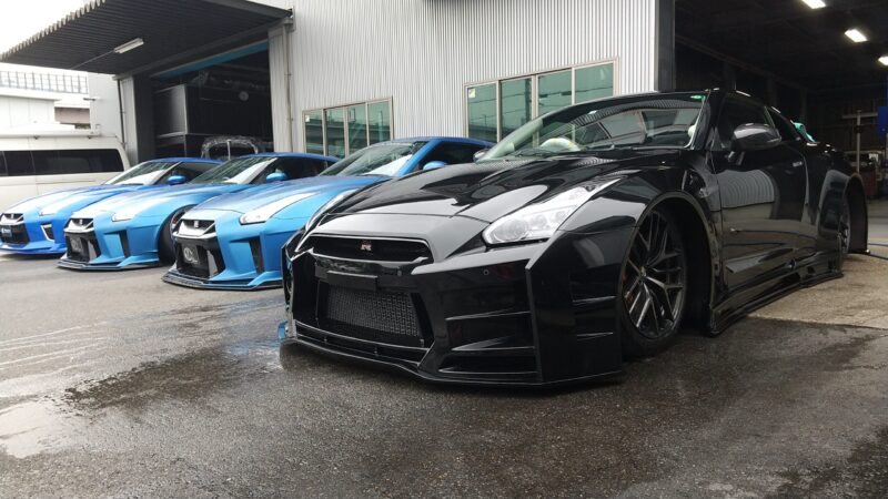 35GT-R.kuhl.WIDE.AIR.SUS