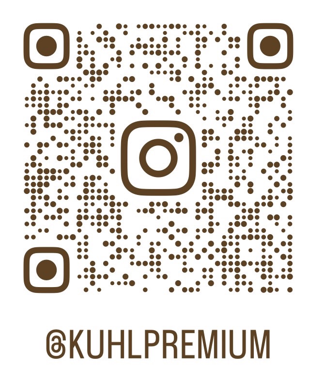 KUHL PREMIUM Instagram QR