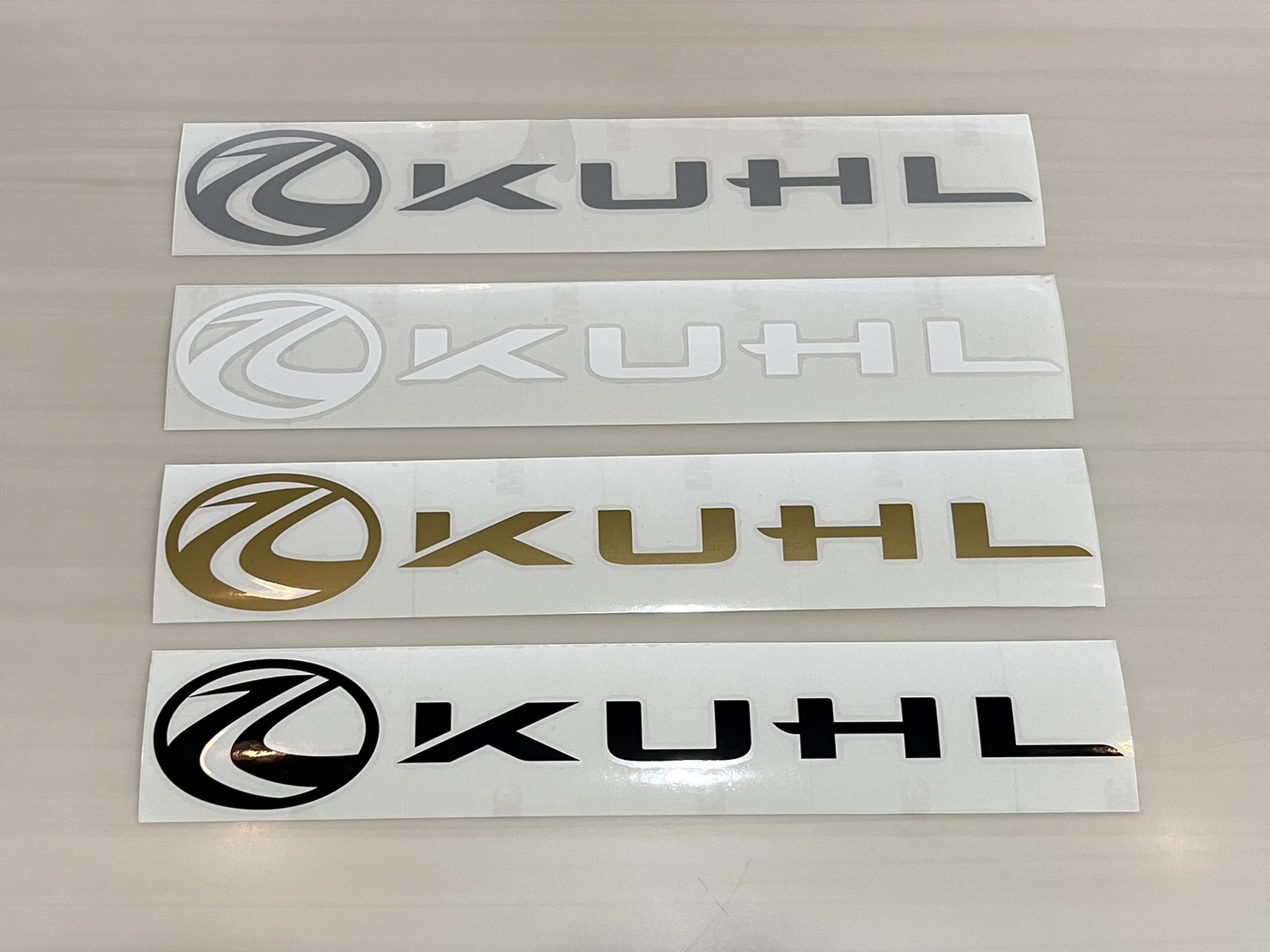 無料 kuhl ステッカー アウトドア クール アルパイン