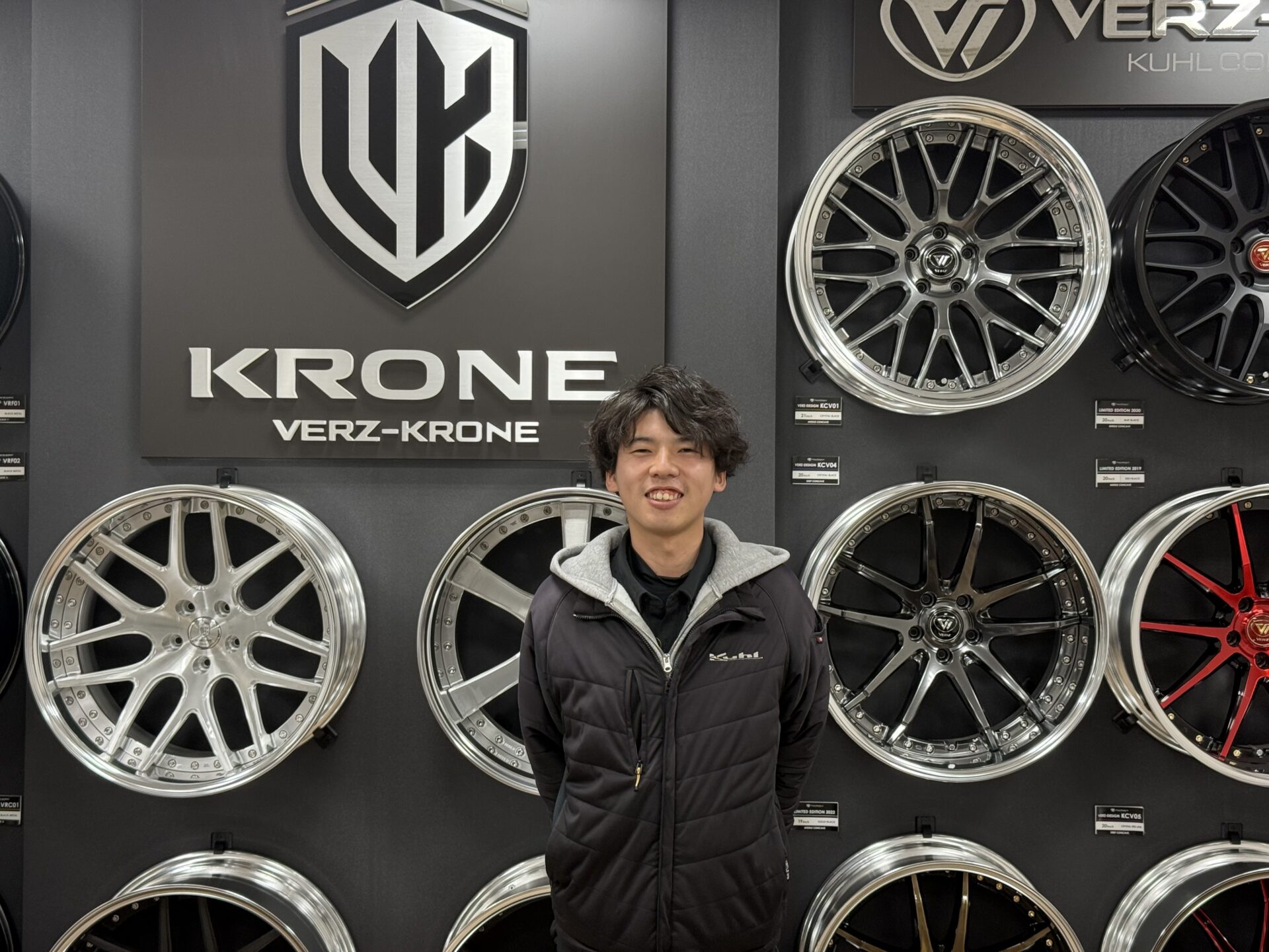 営業主任：武田