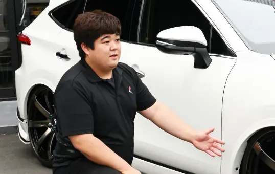 営業：北出