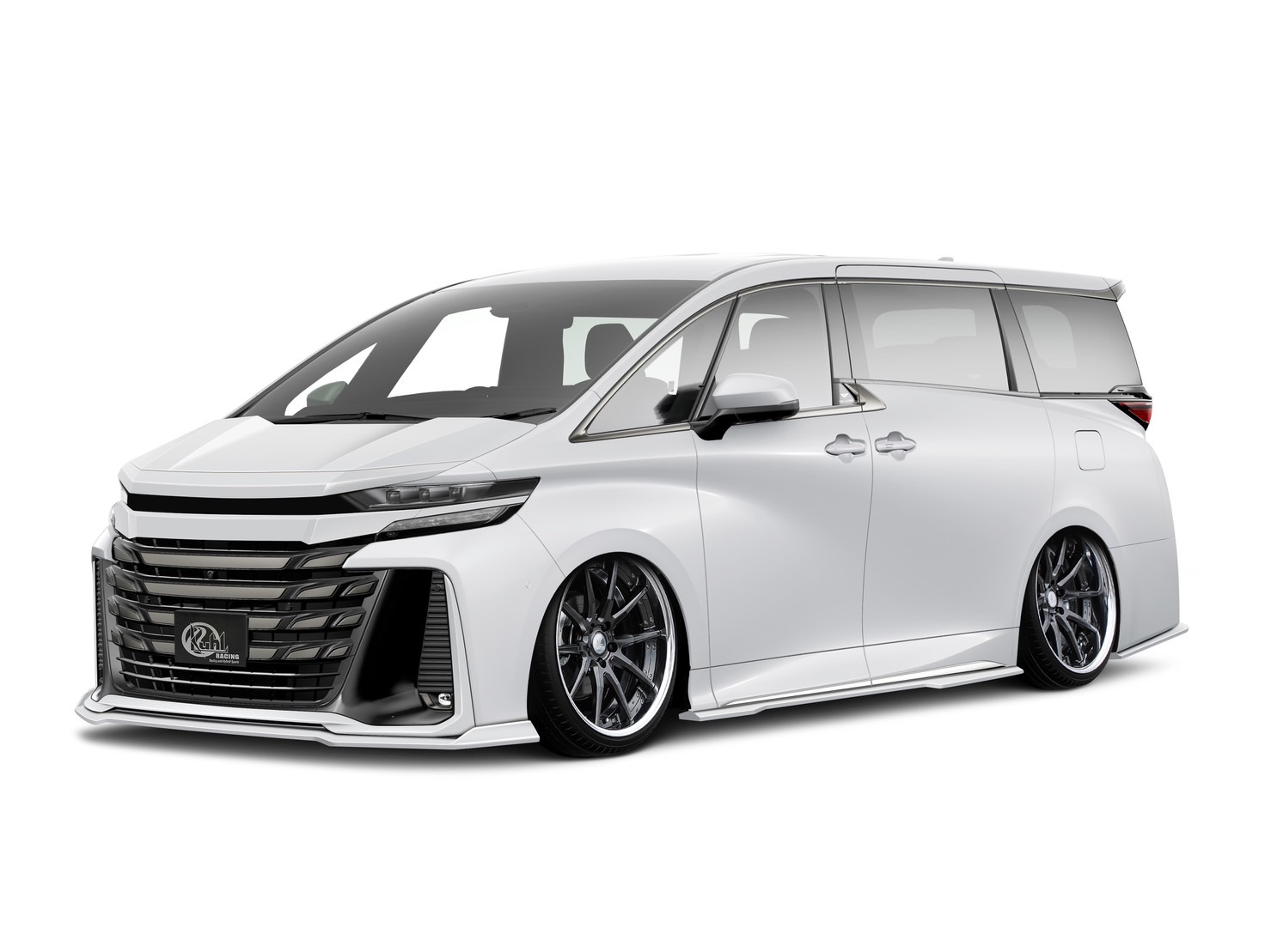 KRUISE KR-40VRR　新型 TOYOTA VELLFIRE