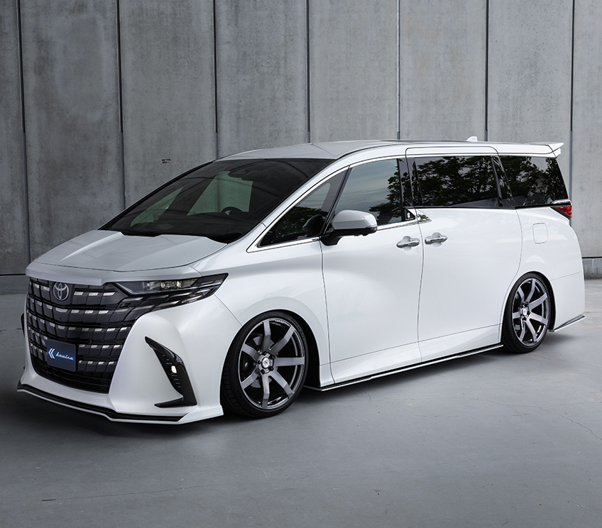 ALPHARD KR-40ARR