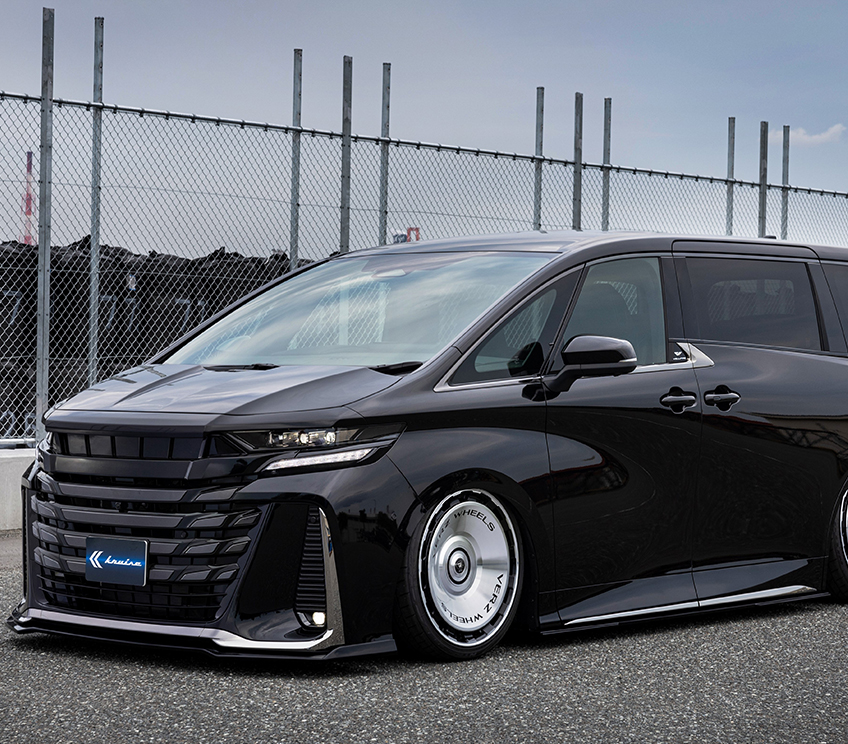 VELLFIRE KR-40VRR