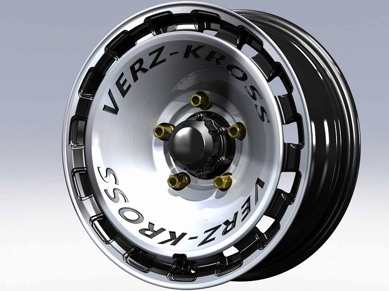 VERZ-WHEELS ヴェルズホイールから40アルファード・ヴェルファイア用 鍛造1ピース22＆21インチホイールがデビュー！新ブランド「VERZ  NEXSUS ネクサス」誕生！ ｜ KUHL(クール)