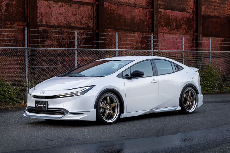 KUHL　60PRIUS　KUHL STYLEKIT