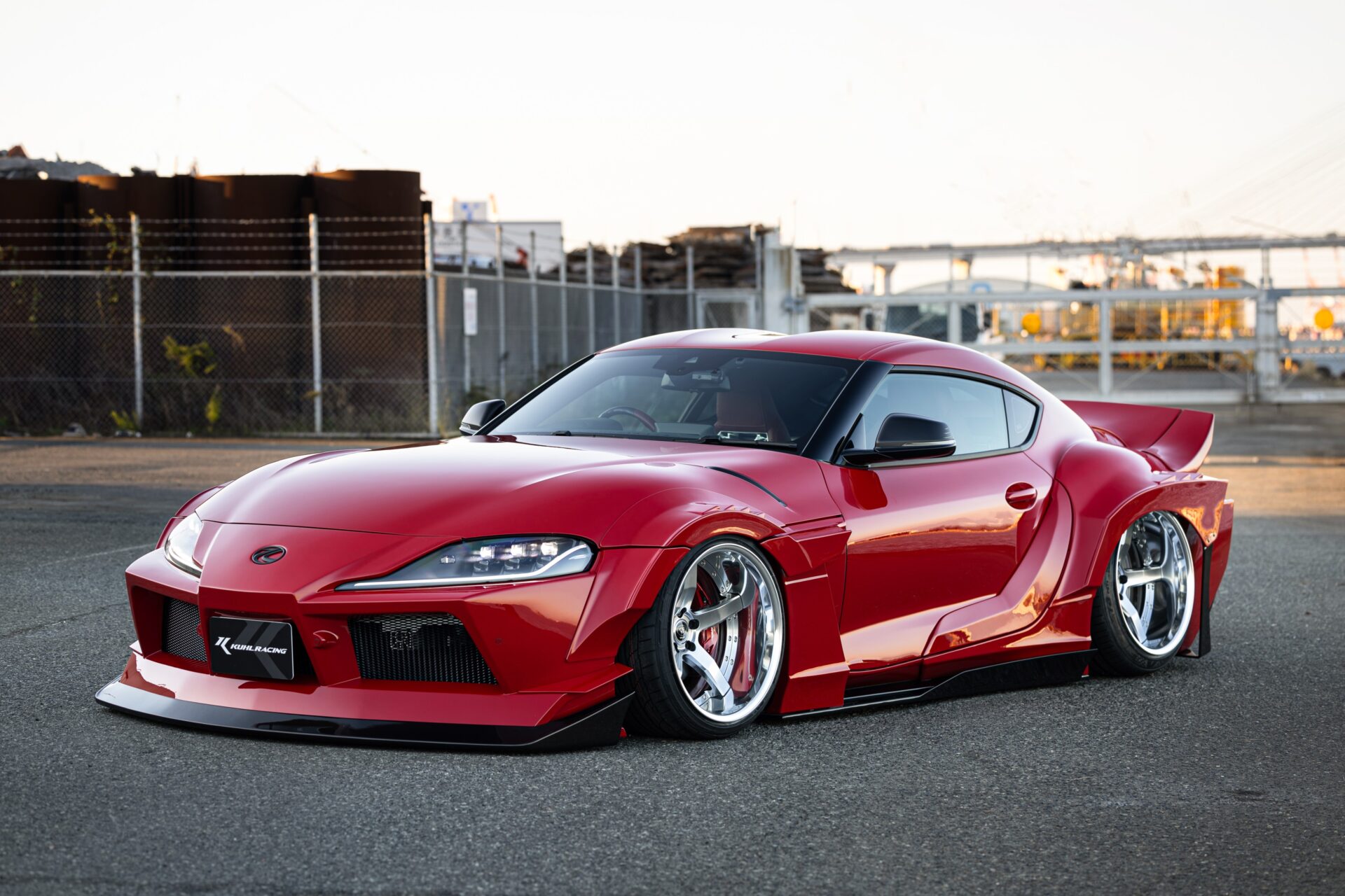KUHLRACING 90R-GTWR SPEC-D GR SUPURA