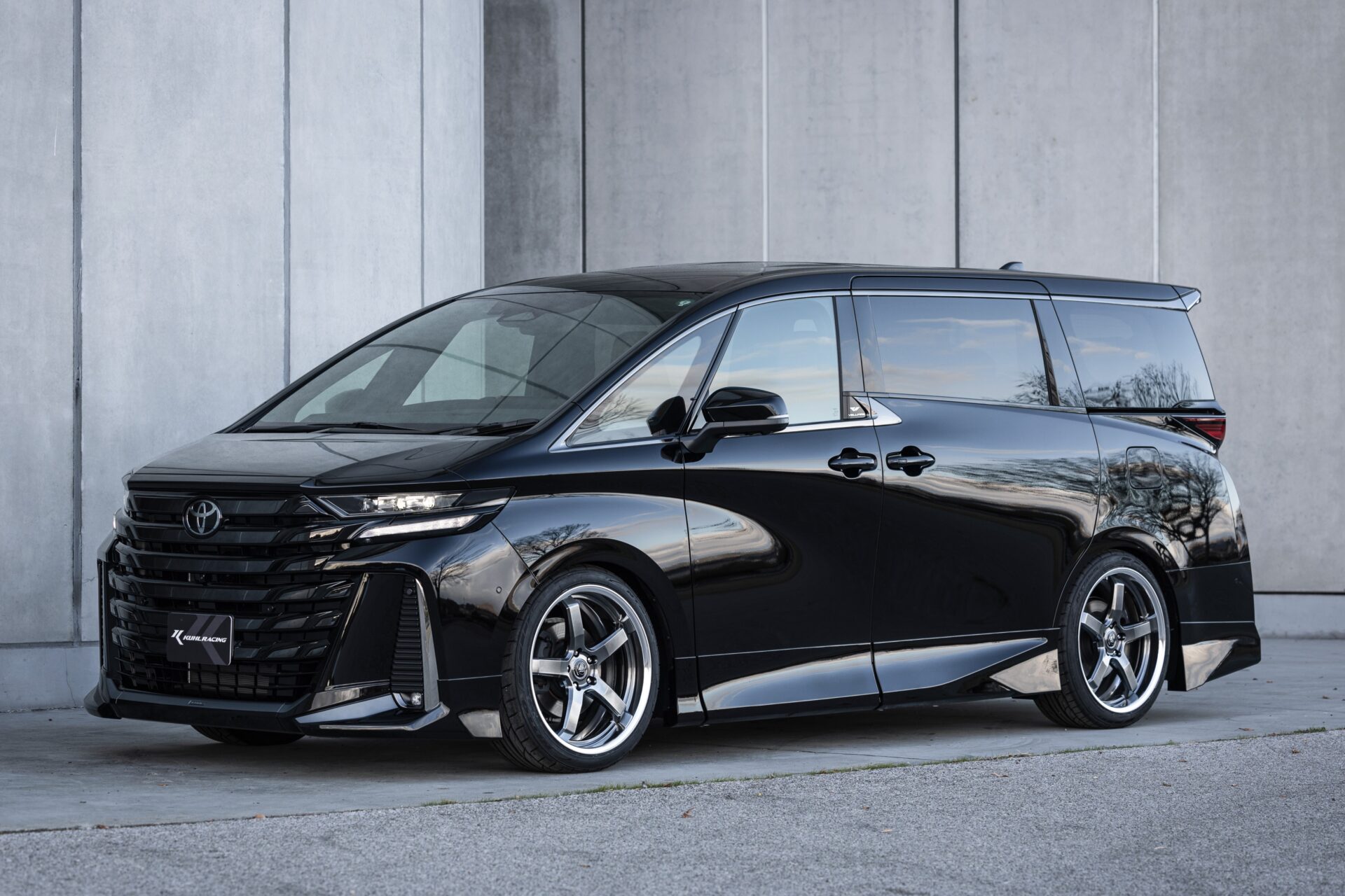 40VELLFIRE KUHL STYLE KIT