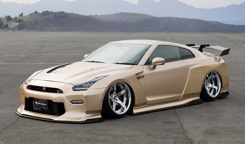 KUHLRACING 35R-MY24 EDITION WIDEBODY R35 GT-R