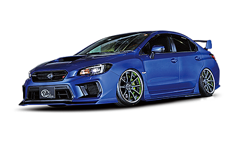 WRX-STI/S4