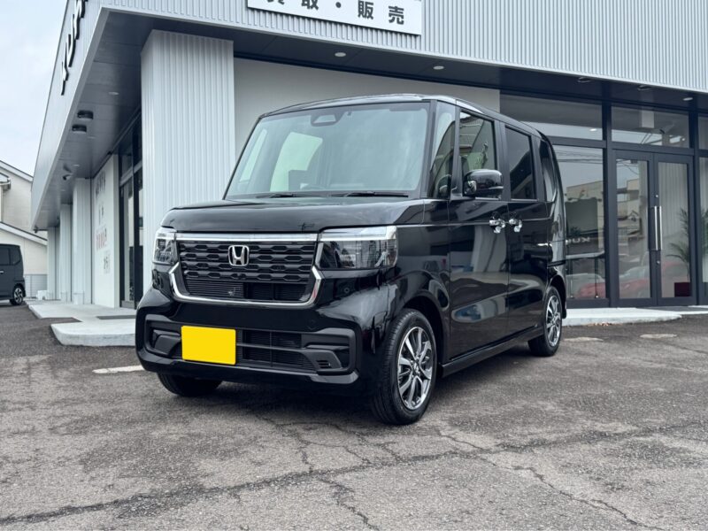 KUHL N-BOXカスタム