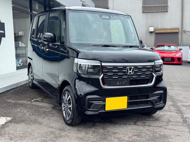 KUHL N-BOXカスタム