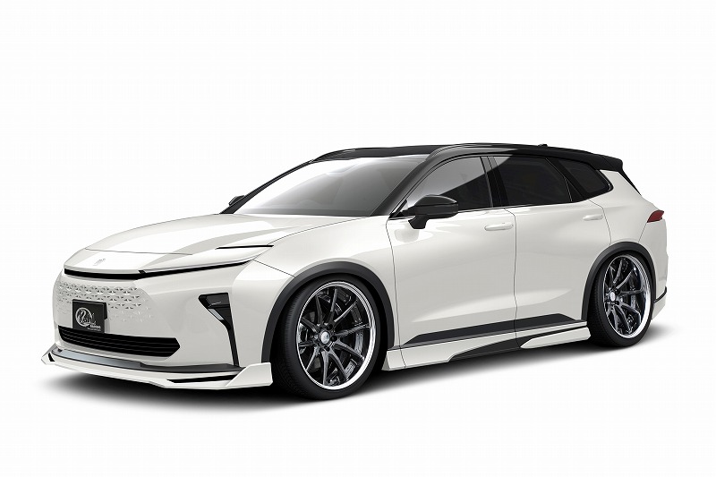 KUHLRACING SH38-RS CROWN ESTATE