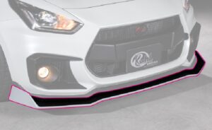 kuhl racing ZC33S スイフト スポーツ エアロ リップスポイラー 社外