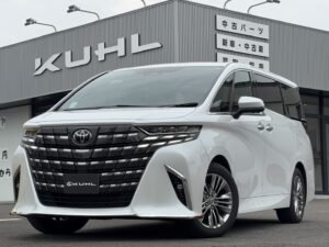 KUHL40ALPHARD