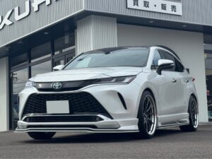 KUHL80ハリアー