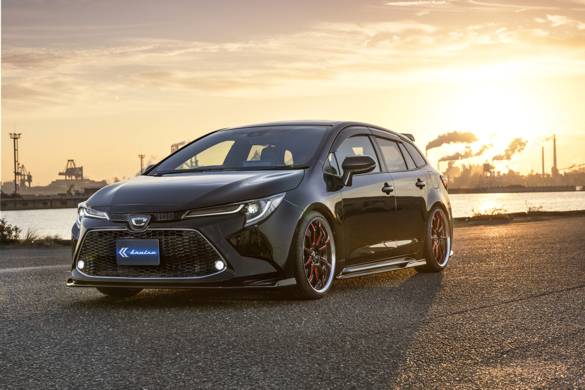 KRUISE KR-CRTRR COROLLA TOURING
