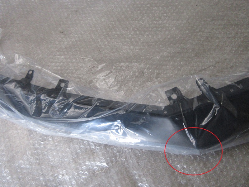 クールレーシング 40アルヴェル ボンネットスポイラー タイプ2 違い 社外 部品 自動車