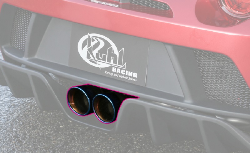 クールレーシング ロードスター マフラー 車検対応 ND型