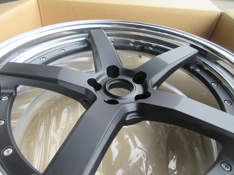 クールジャパン ヴェルズホイールズ KCV03 トヨタ 80ハリアー 社外