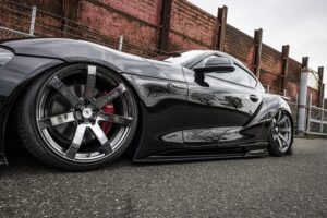 GRスープラ ホイール 20インチ KUHL RACING